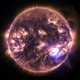 Illustration for article titled This Solar Flare Image Is Beautiful In Its Simplicity